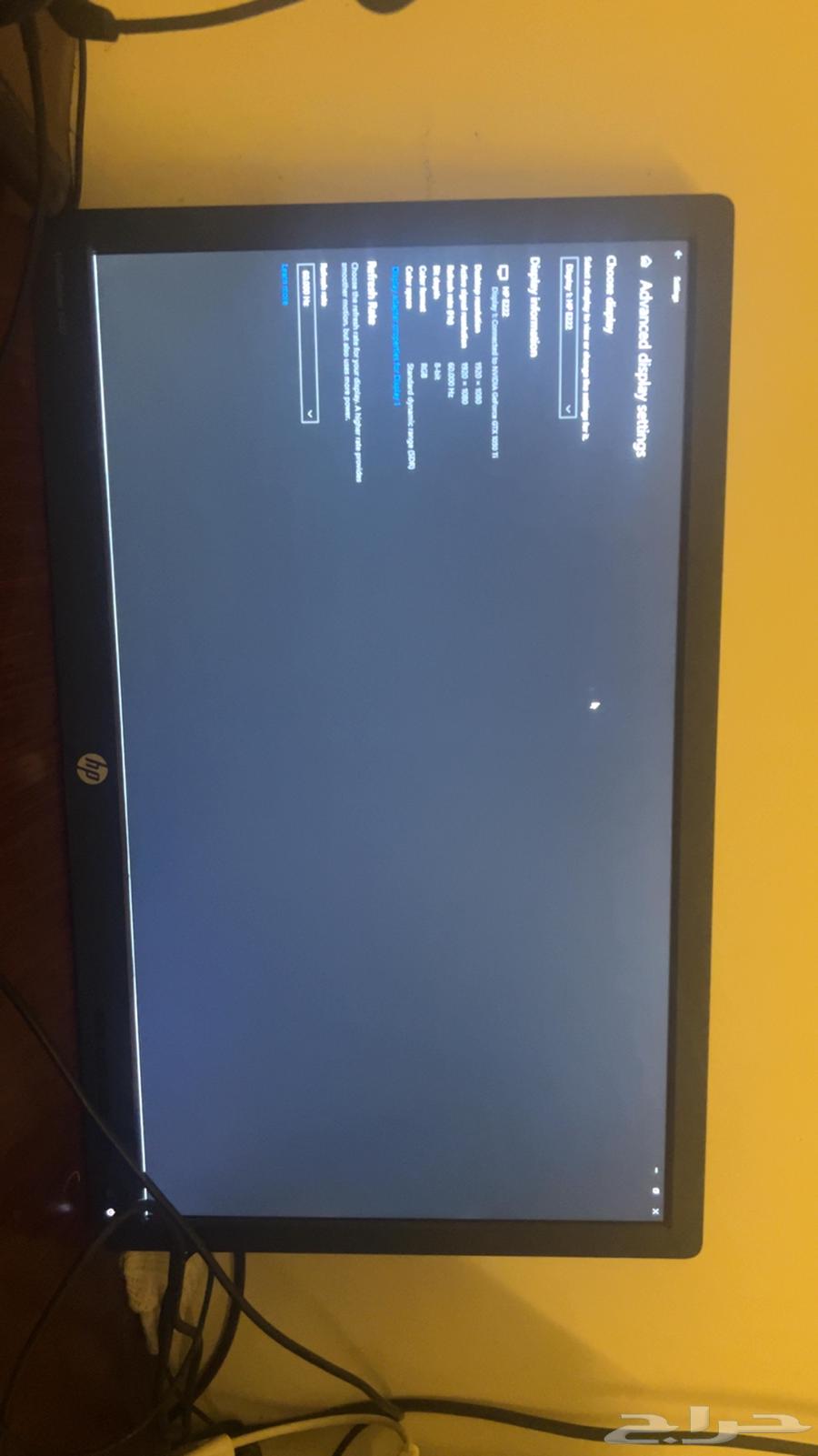 شاشة HP64141918714753111