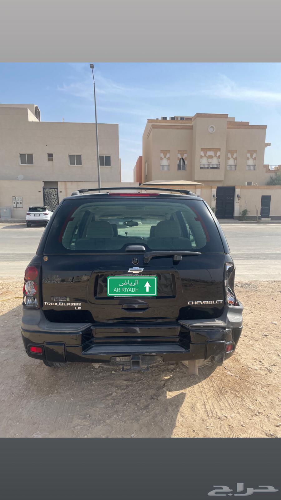 بليزر مستخدم 2007 للبيع64372023443971111