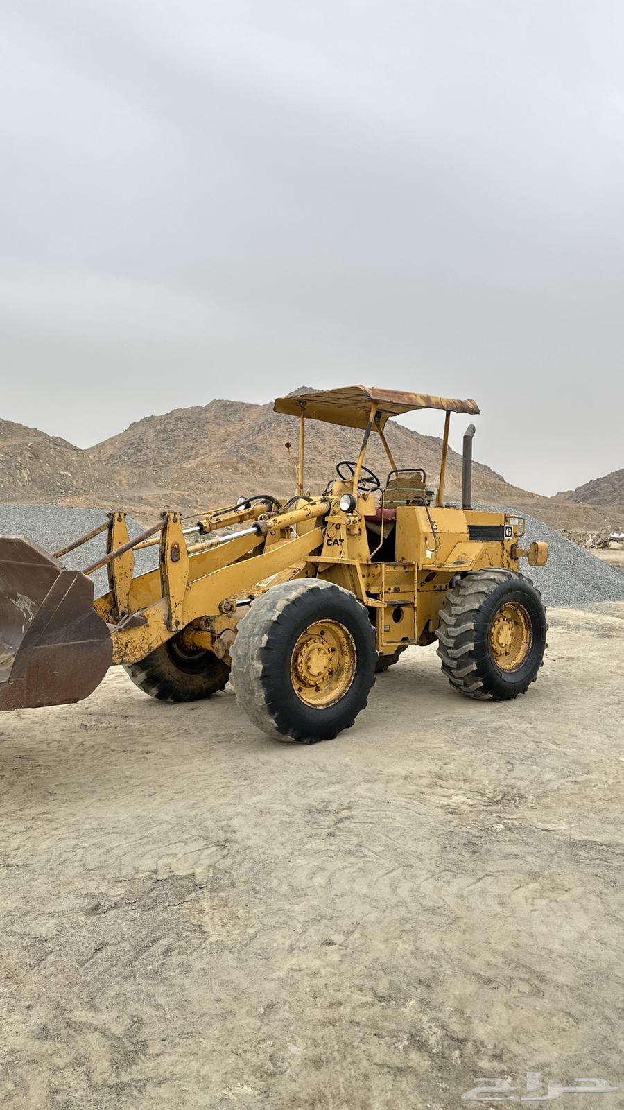 شيول 910 كتربلر دامر طويل كفر عريض64371335770114110