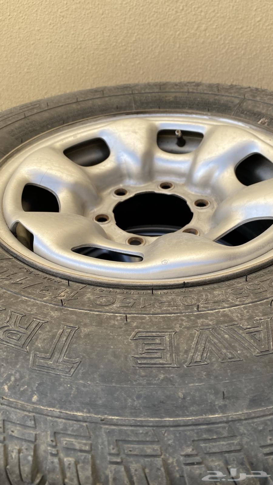 كفرات بجنوطها هايكلس دبل64367843476227111