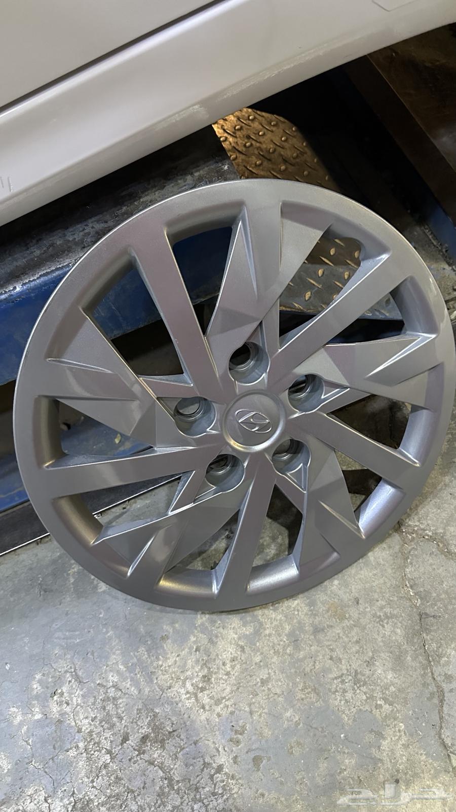 للبيع جنوط وطيس النترا 2021 اصلي64371118645121112