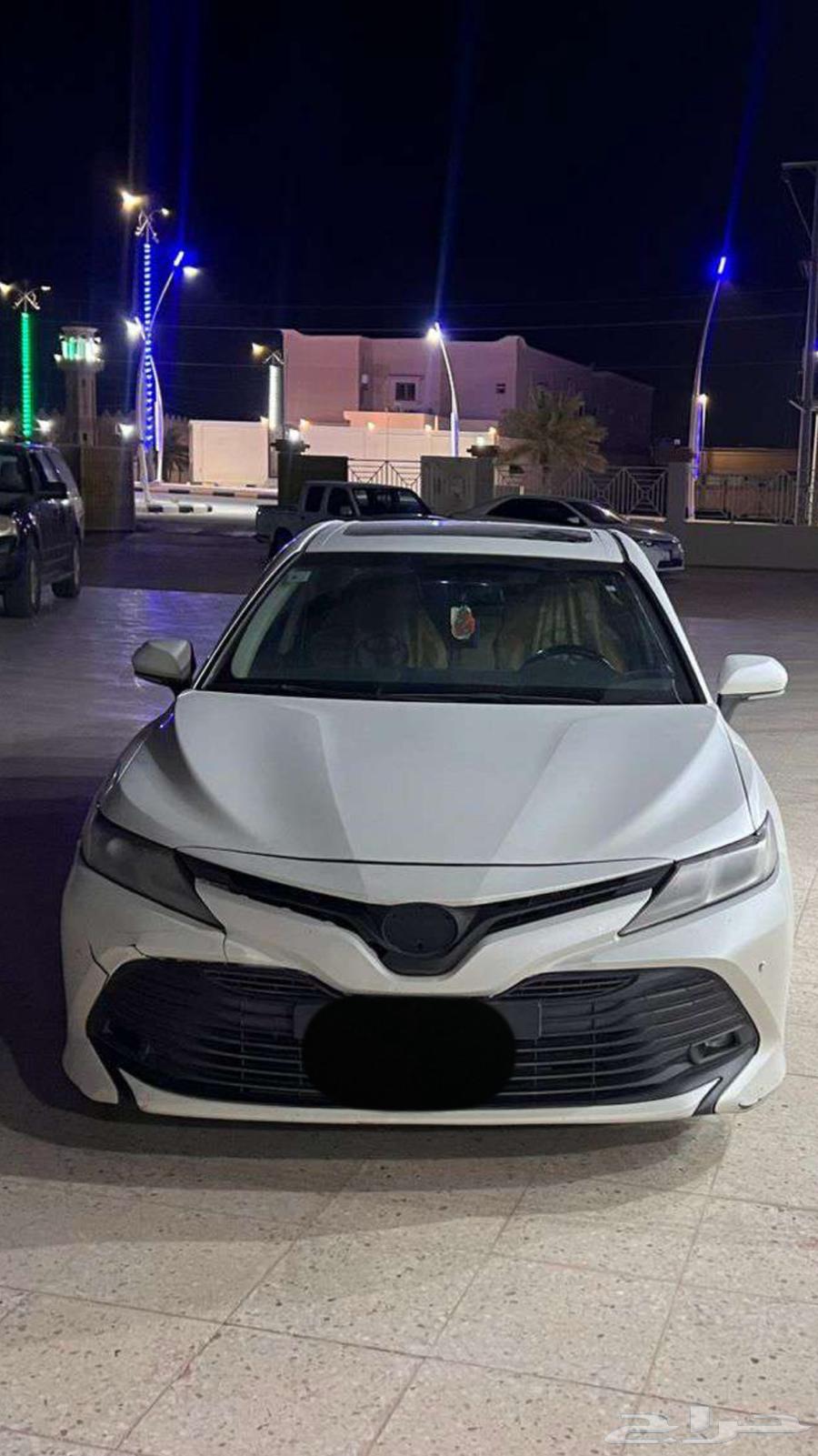 كامري 2018 فل الفل64371263581955111