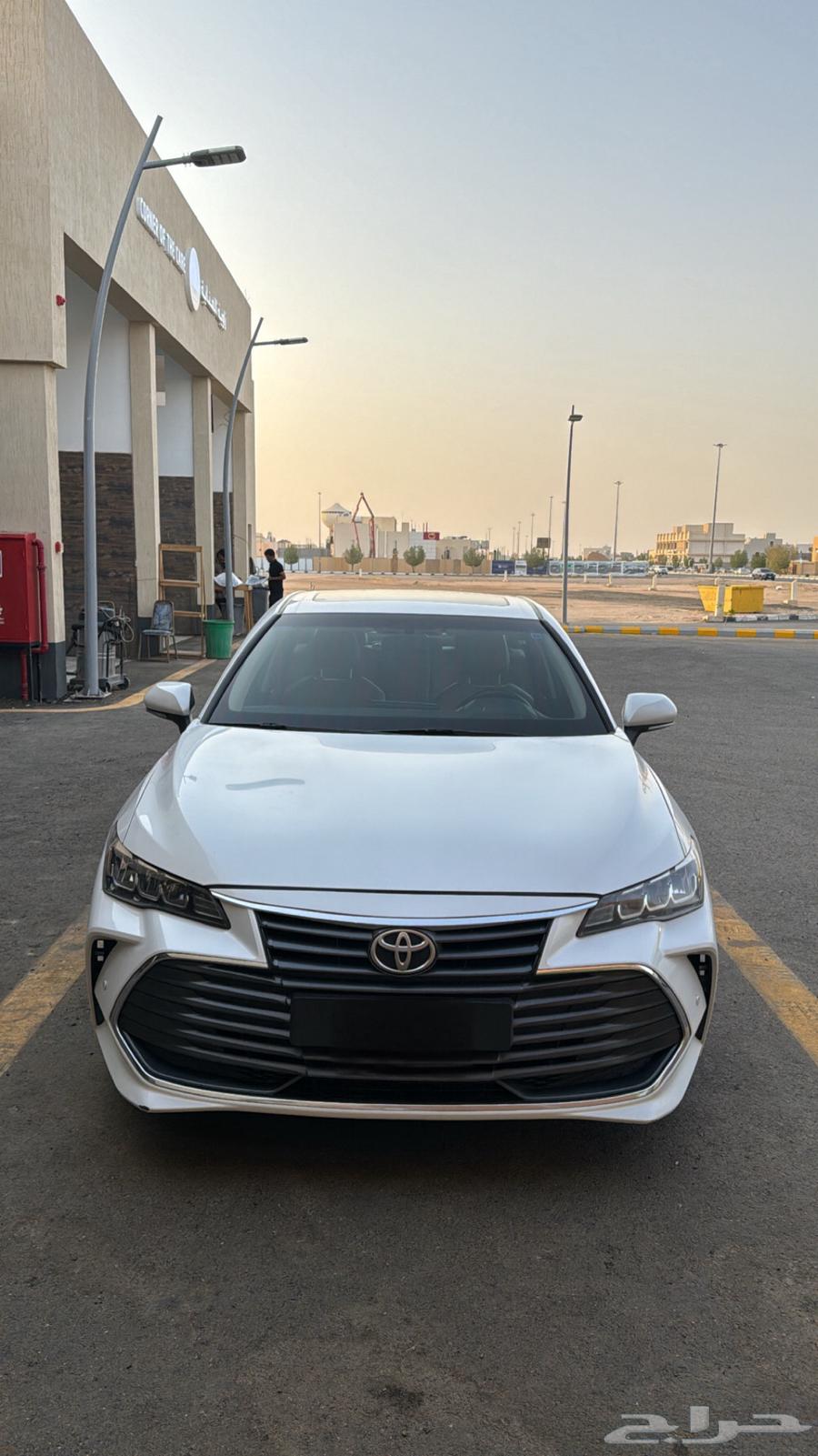 للبيع افالون 2019 ابيض Toring64369674290562110