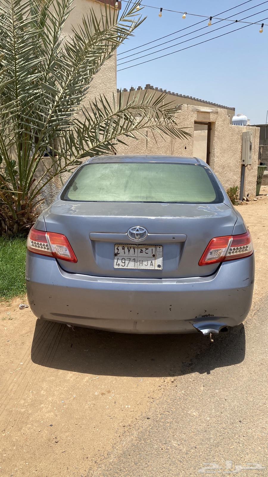 Camry 2008 model, fully sprayed, mileage 600 with imported engine64361165684865110