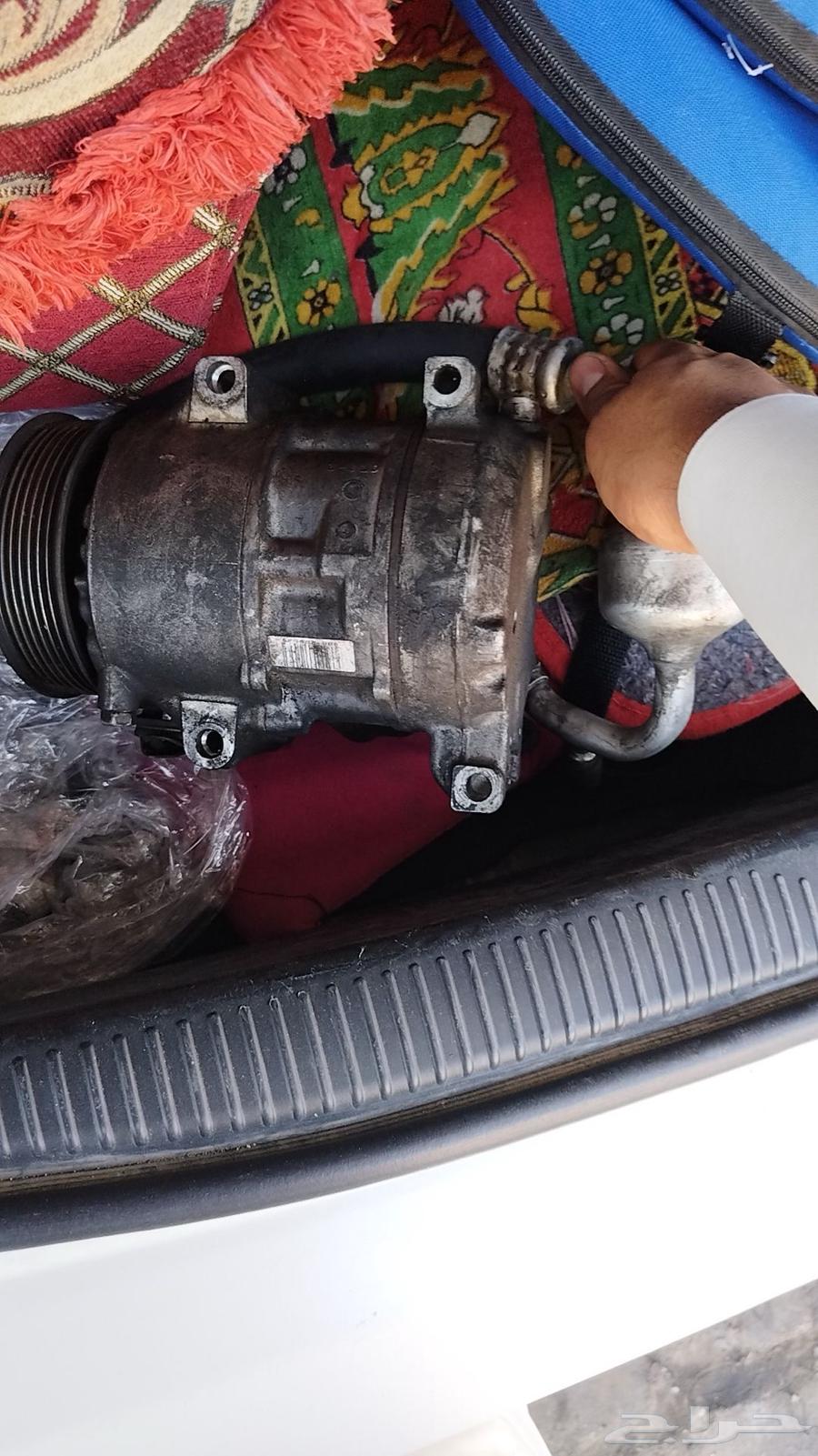 New brother's compressor as per Avalon's condition64370337531905111