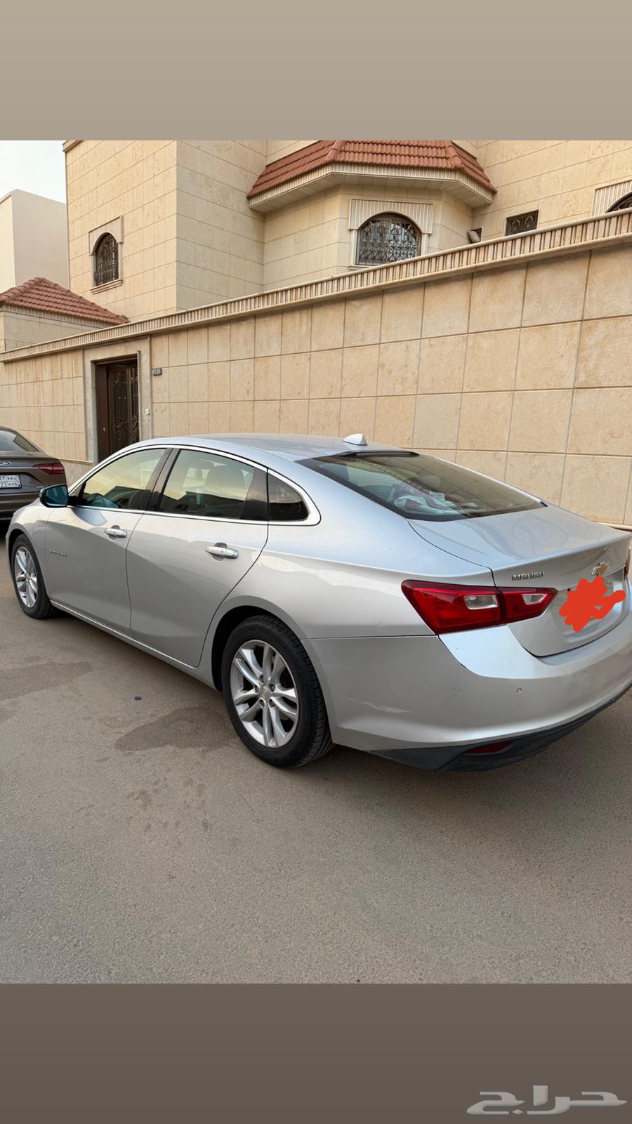 ماليبو موديل 2017 فضي ماشيه 238 الف64370813082626111