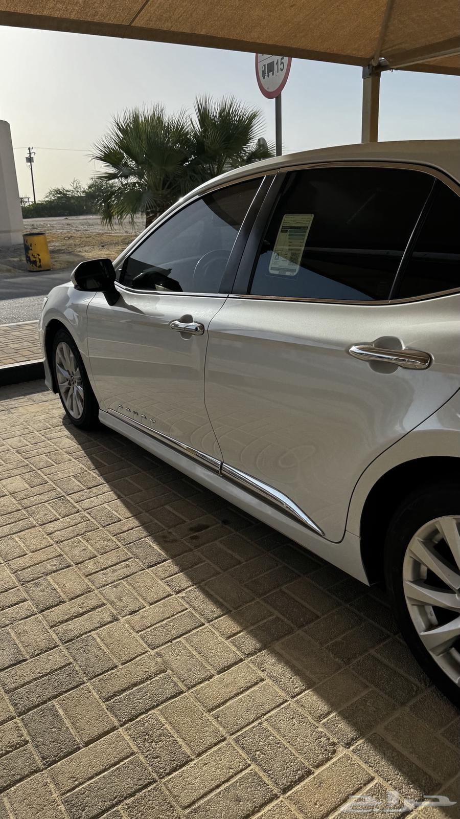 Camry 2018 GLE fully loaded64360420309634113