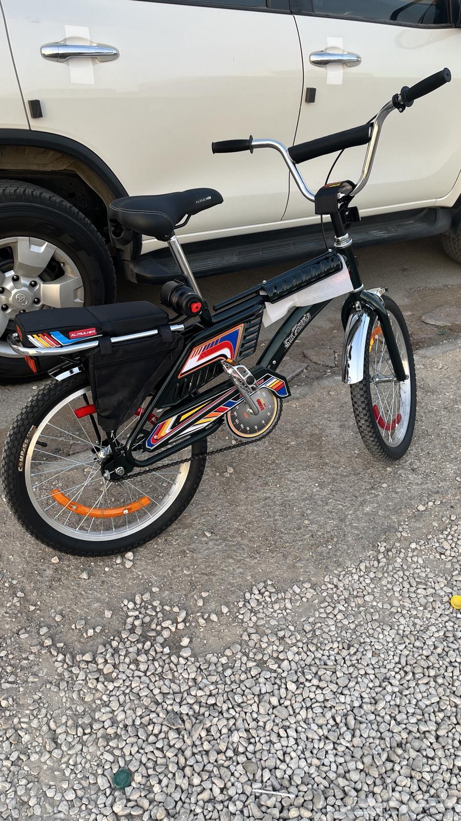 Rambow Zaiti Bike64142466558722112