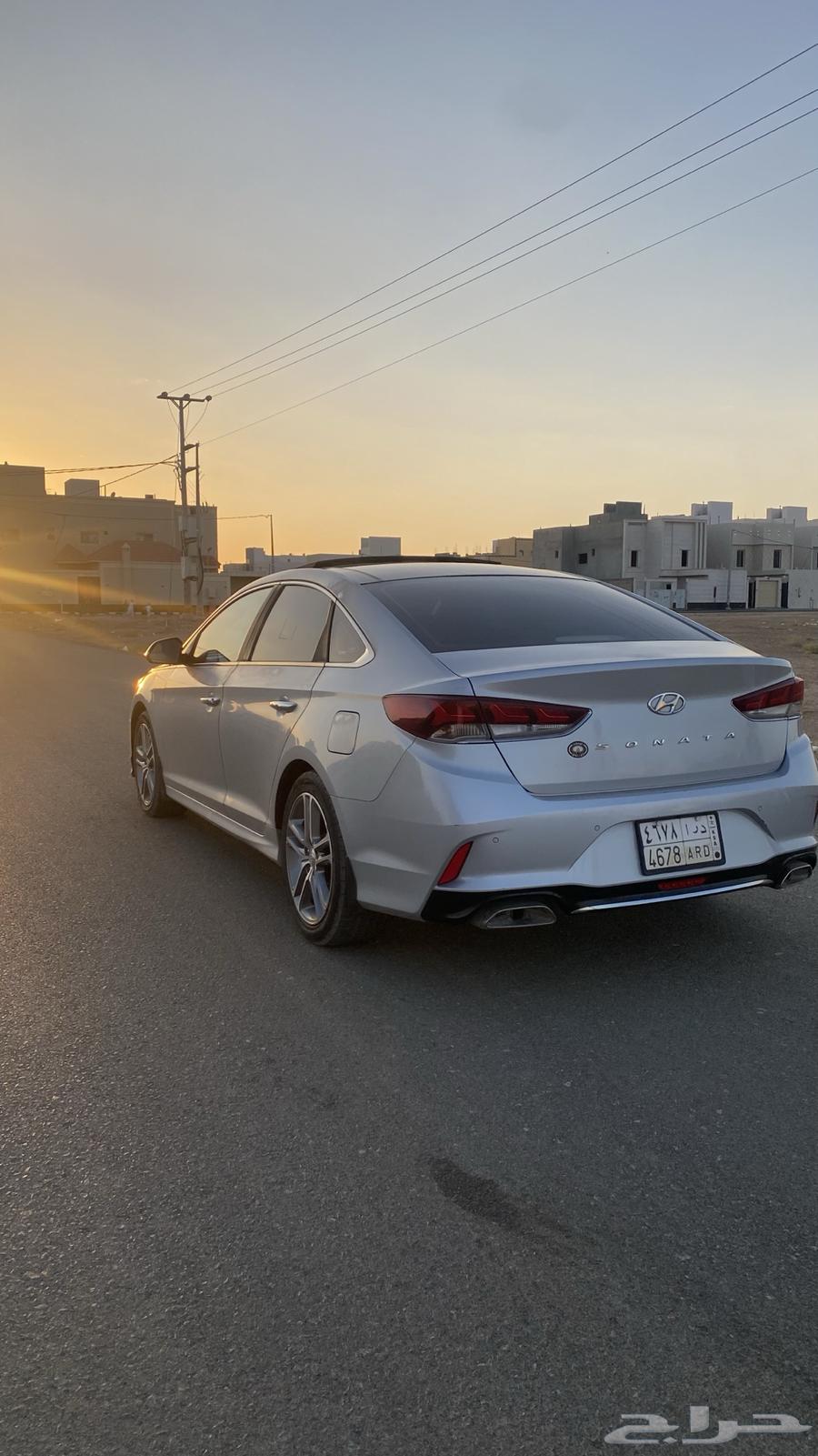 سوناتا 2018 بصمه64369937438849114