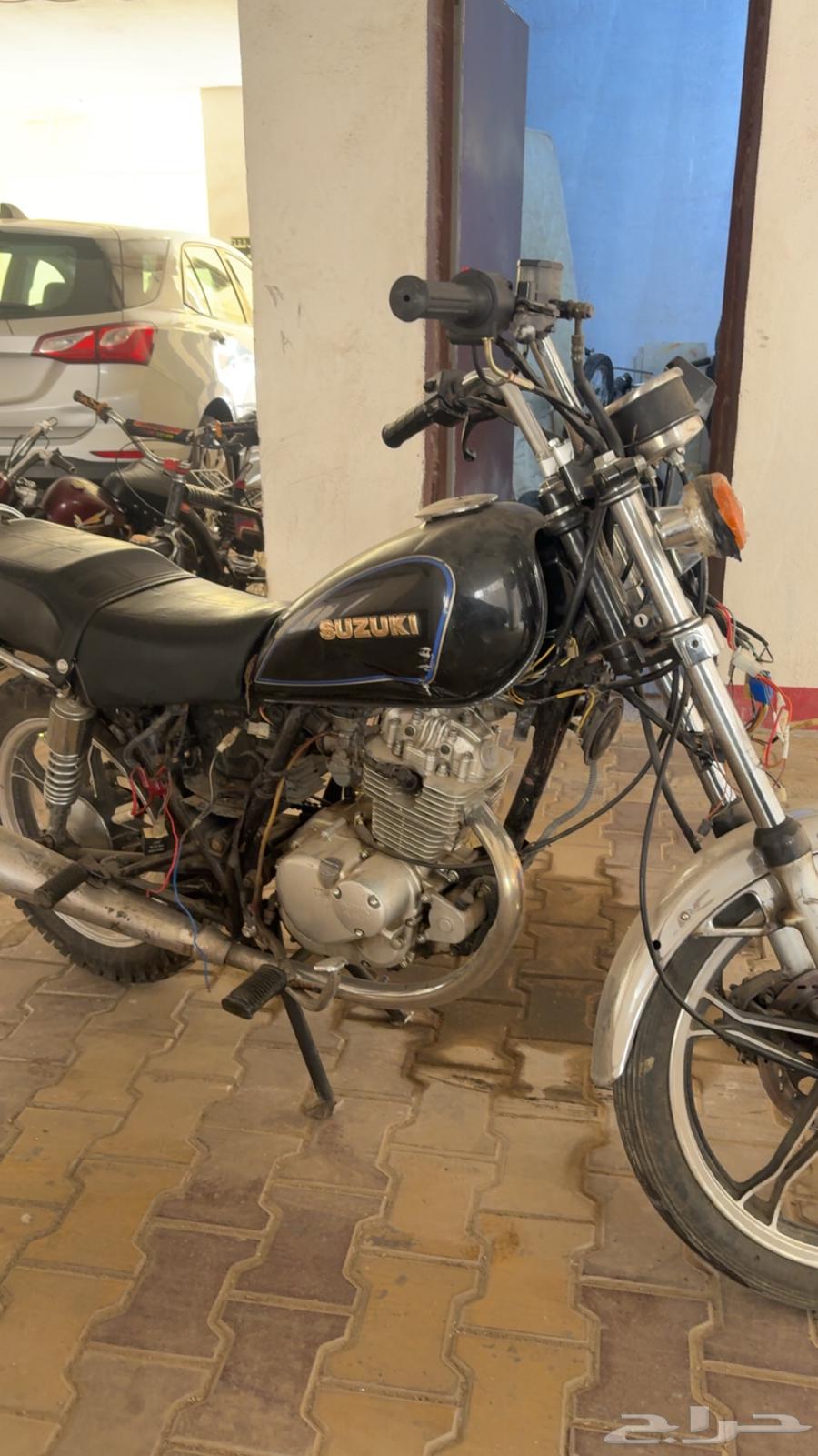 الدباب سوزوكي جي ان مقاس 12564371220004483111