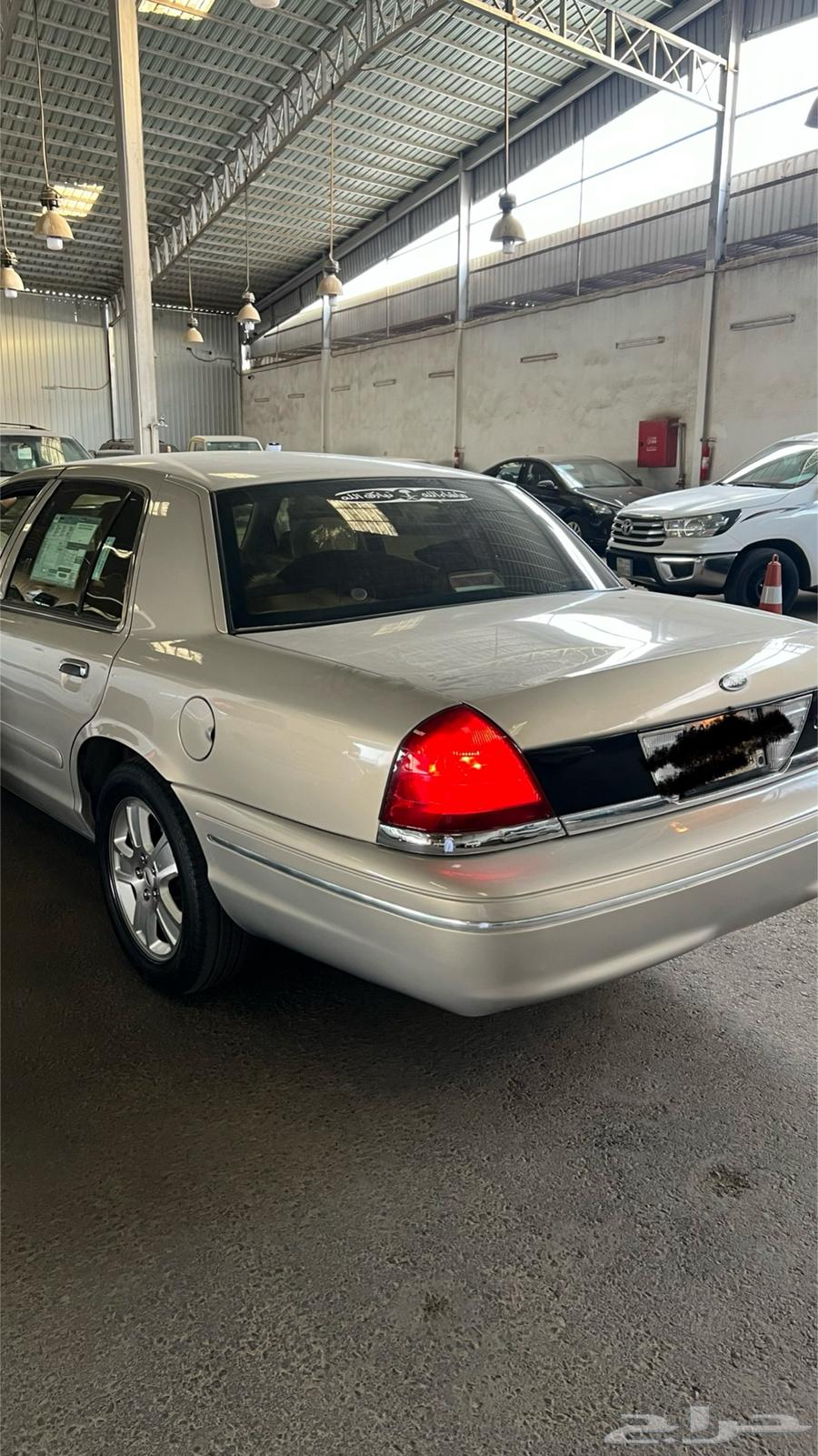 فور فكتوريا 2008 ثاني مالك بعد الوكالة64363204332547112