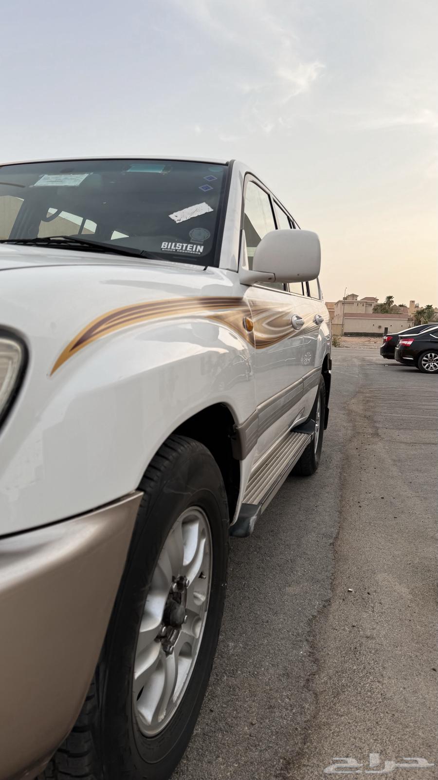 Land Cruiser GXR 2003 Full Option with Differential Lock64368980919810112