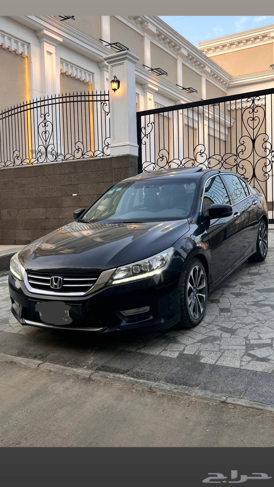 هوندا اكورد سبورت V6 3.5 SPORT64371569505153110