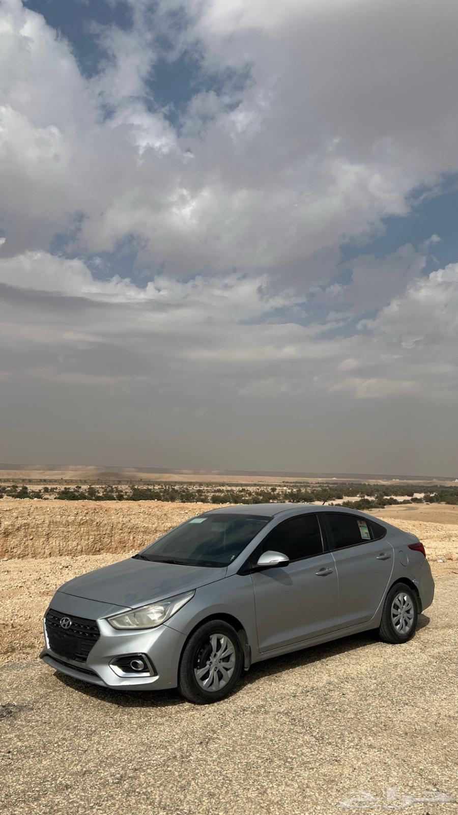 اكسنت 2020 بدي بلد مالك اول بيع او بدل بسيدان اكبر64362059825155114