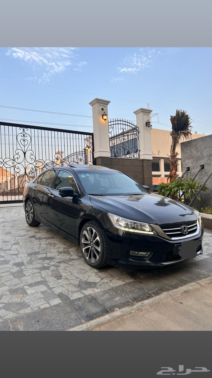 هوندا اكورد سبورت V6 3.5 SPORT64371569505153111