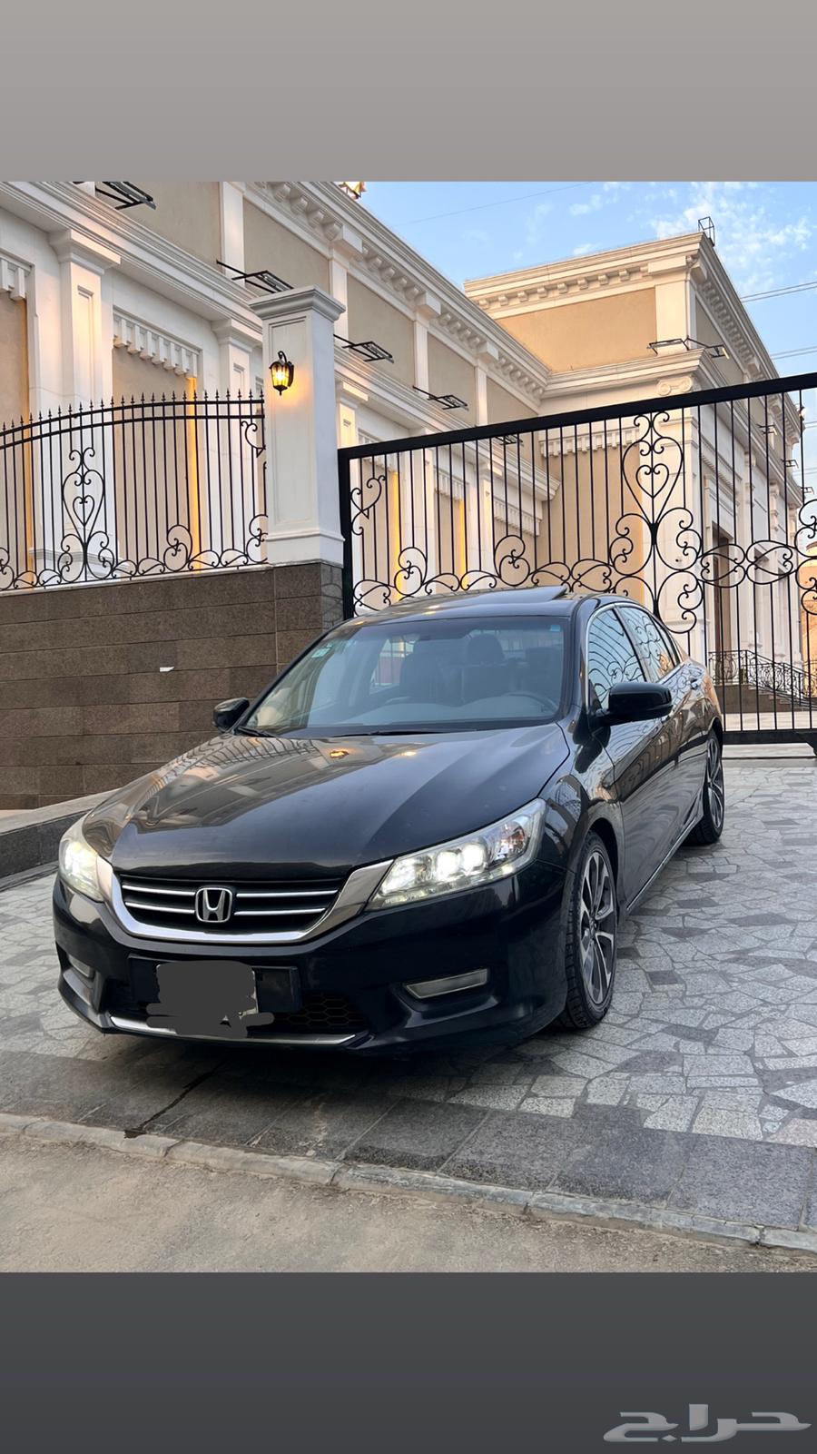 هوندا اكورد سبورت V6 3.5 SPORT64371569505153112