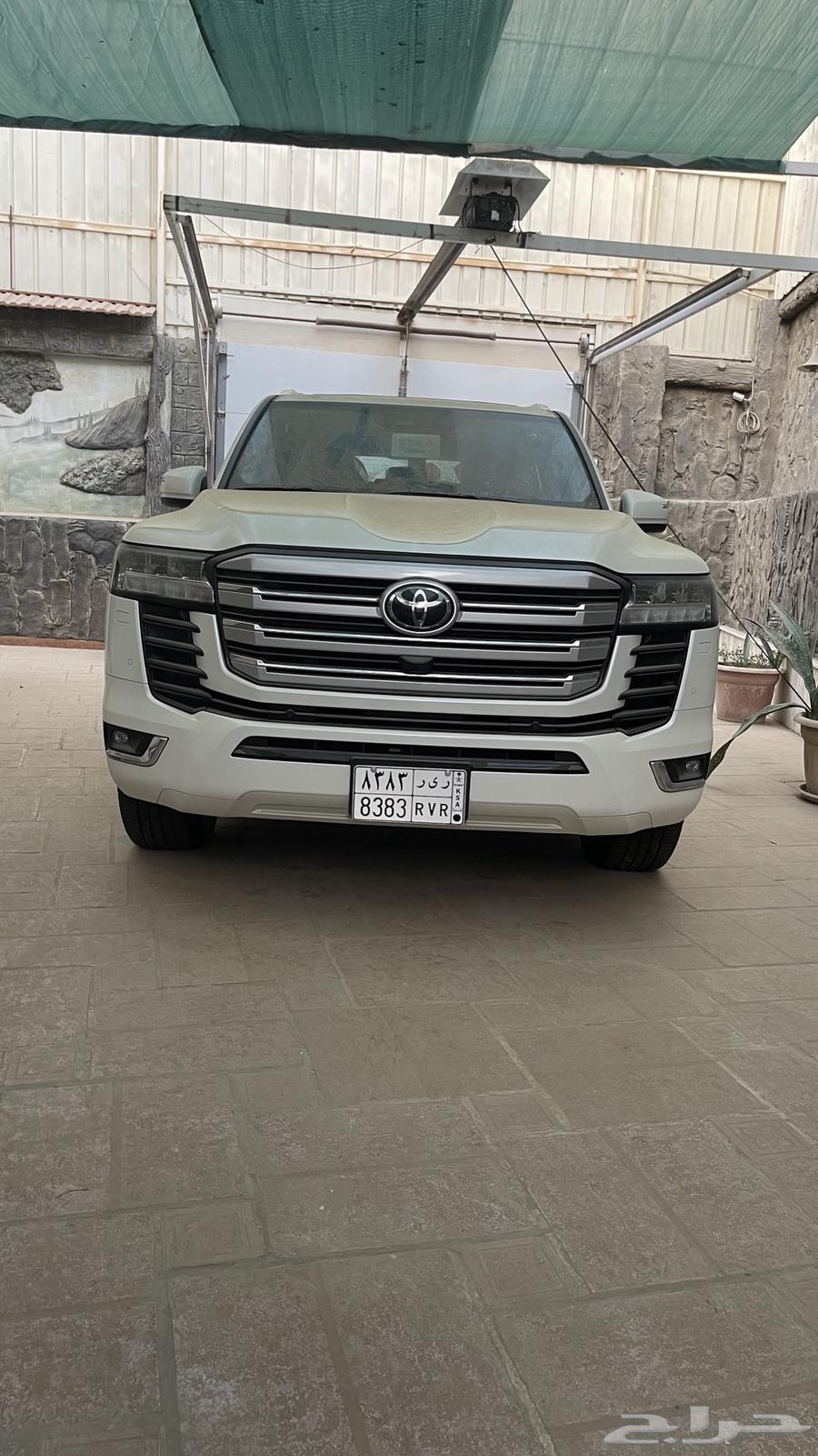 لاند كروزر 2025 أصفار ( LAND CRUISER 2025 ) GXR464365055505409110