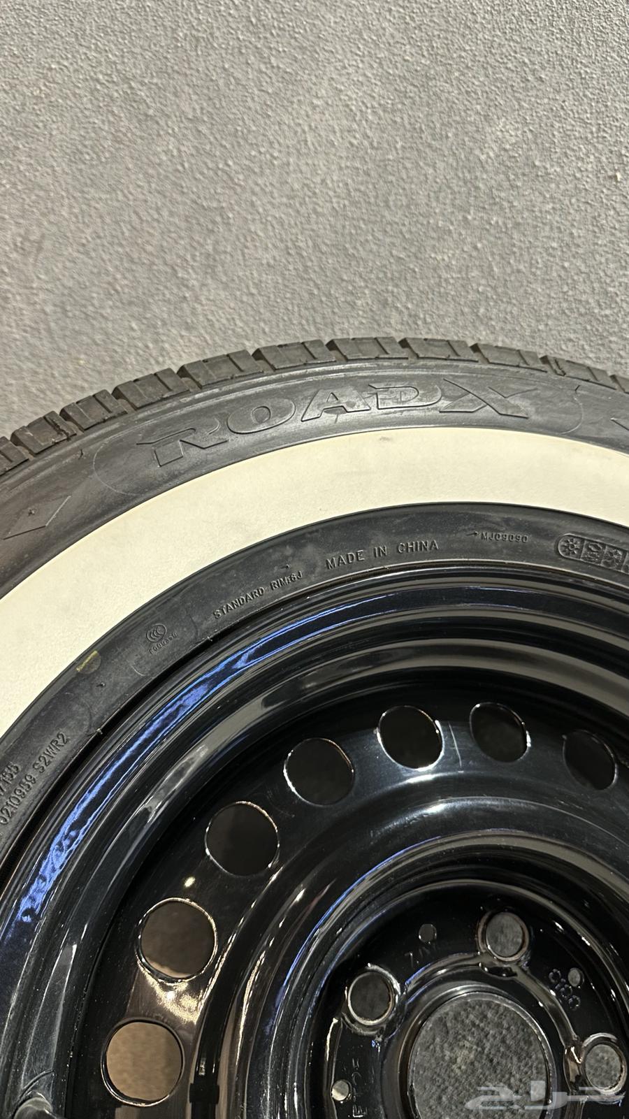 جنوط مرسيدس وكفرات رودكس64358900295937112