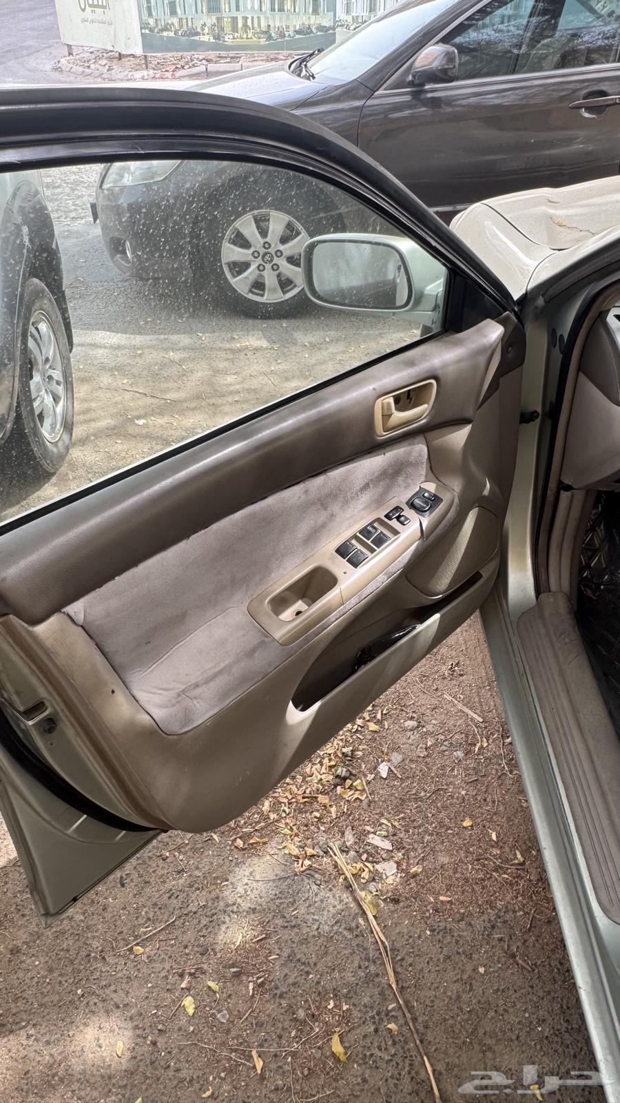 كامري 2003 قمه ب النضافه شبه مخزن ممشى 343 الف64366775756547114