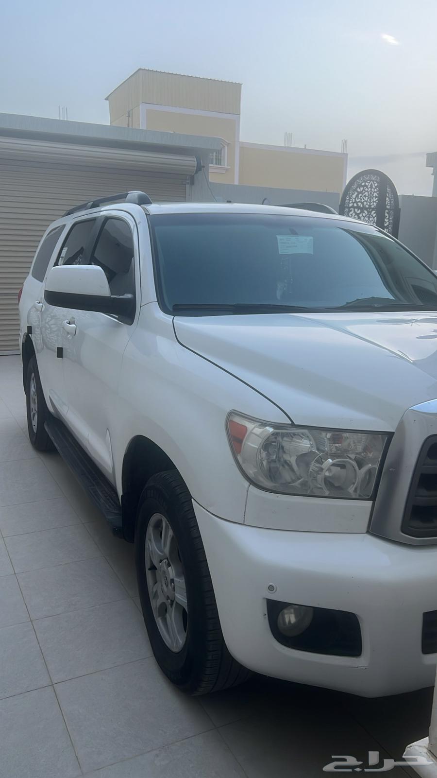 سكويا مديل 2010 ممشى 400 الف عايدي64358885847555110