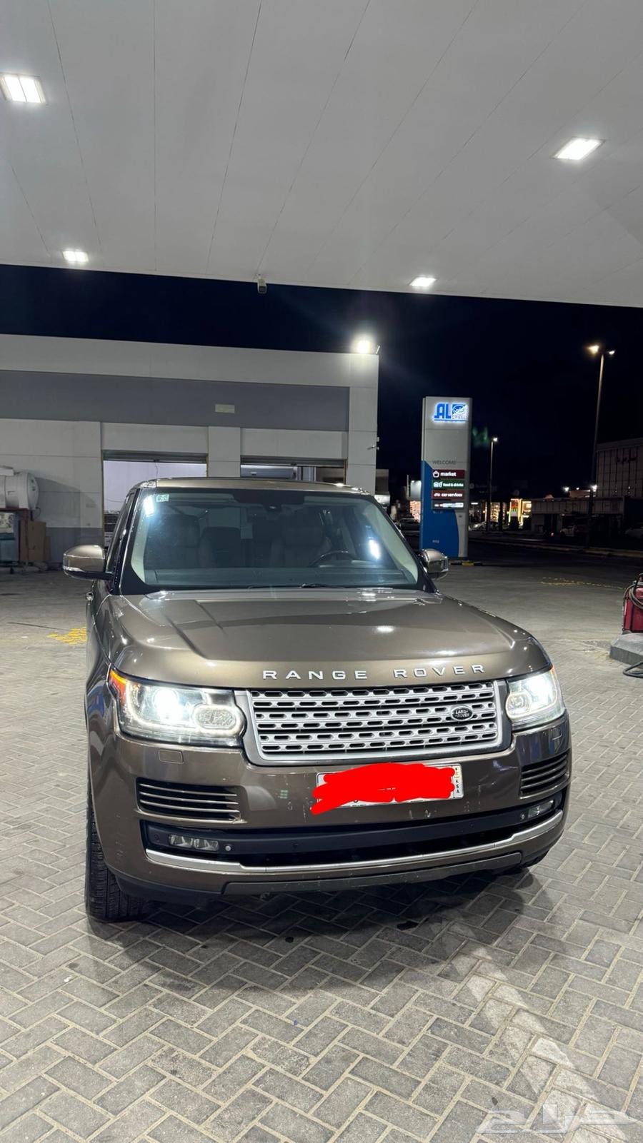 للبيع رنج فوج 2013 او للبدل64360885311361114