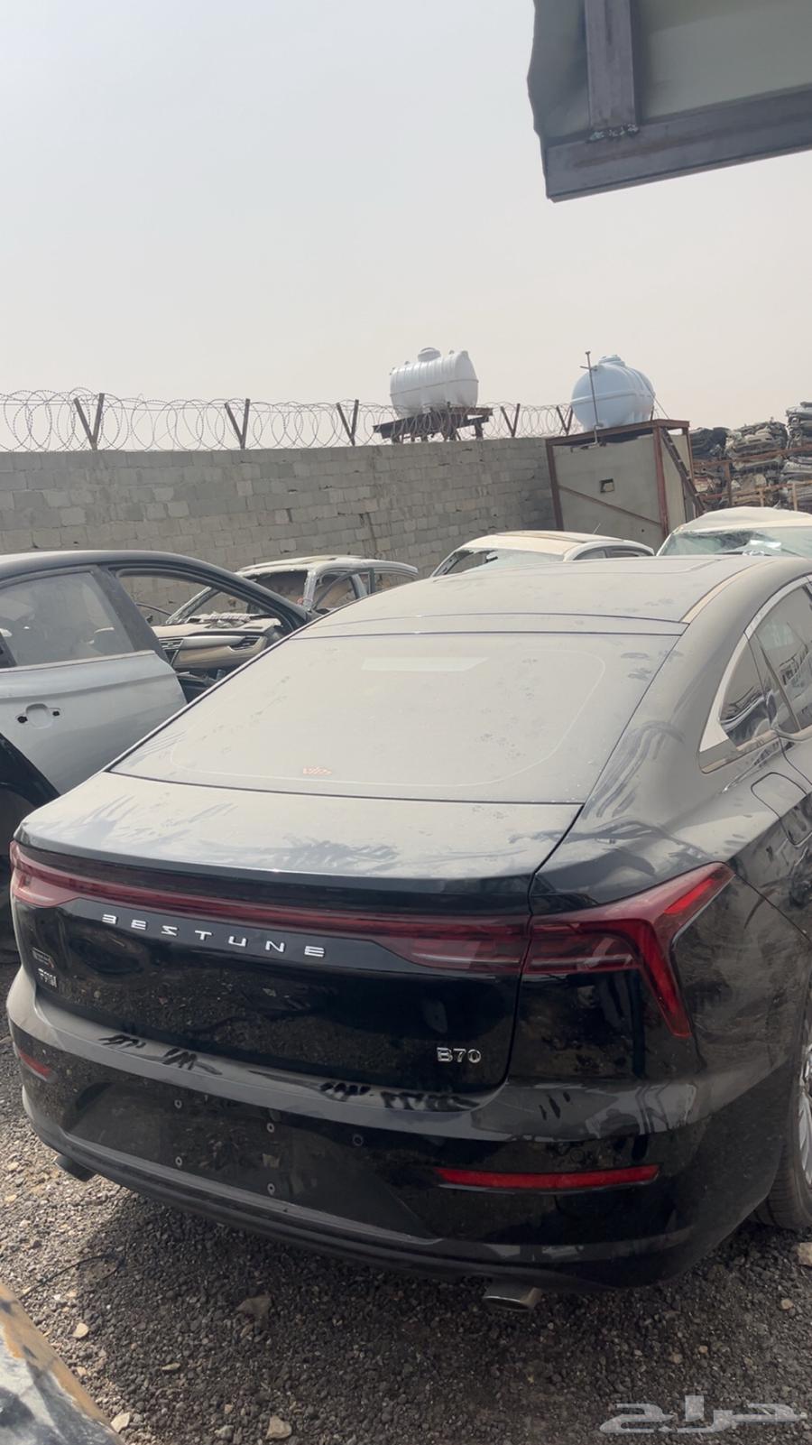 فاو بيستون B70 2025 قطع غيار64363606106115110