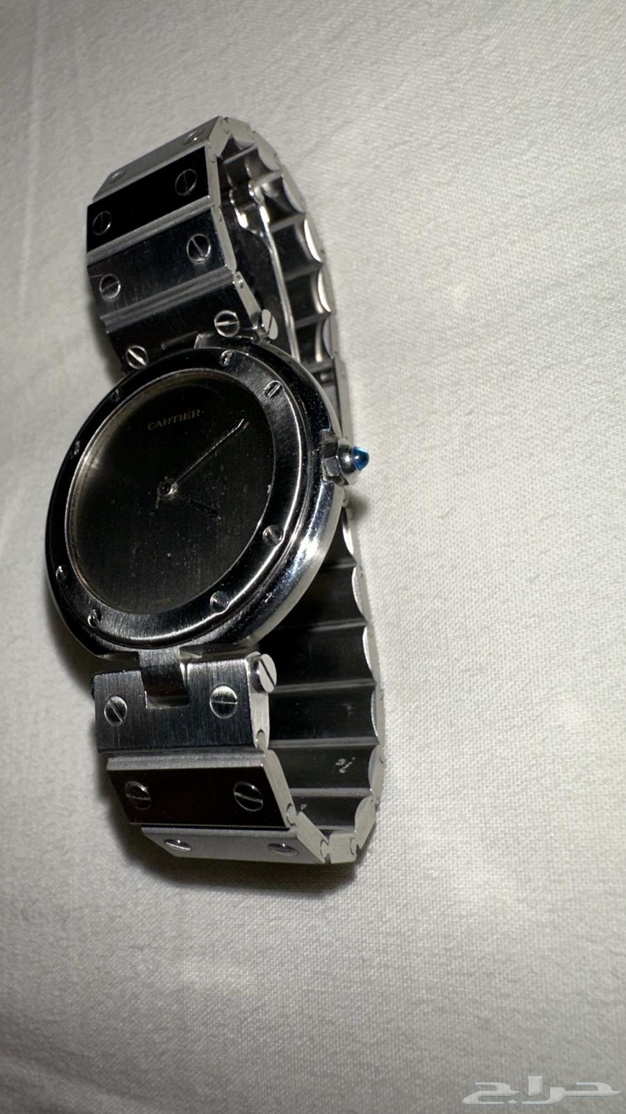 Cartier 1990 Cartier 1990 Santos Vendome 27mm64141542995587112