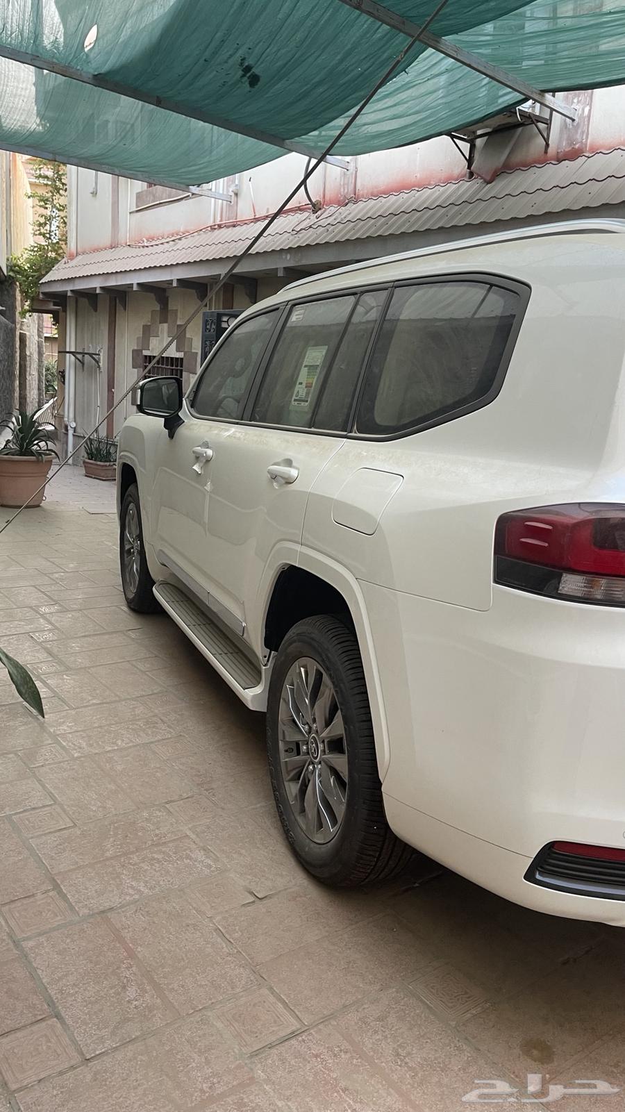 لاند كروزر 2025 أصفار ( LAND CRUISER 2025 ) GXR464365055505409113