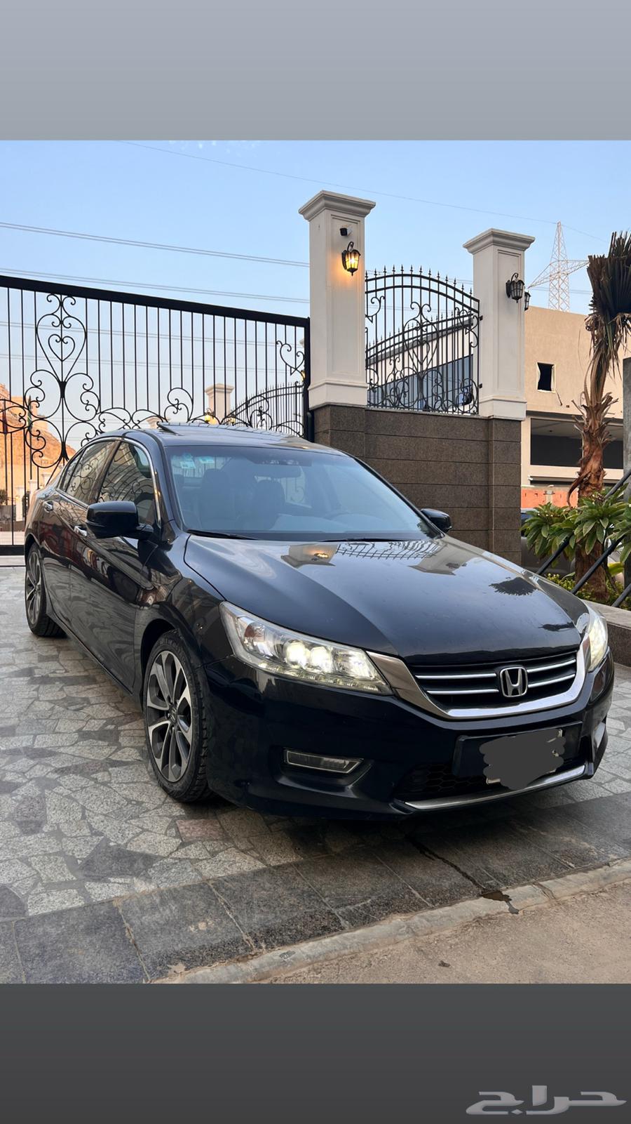 هوندا اكورد سبورت V6 3.5 SPORT64371569505153113