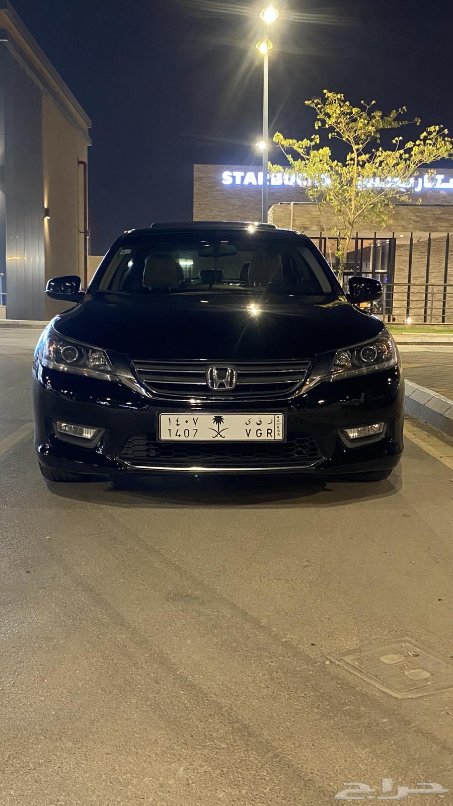 هوندا اكورد فل كامل 201464372126857603111
