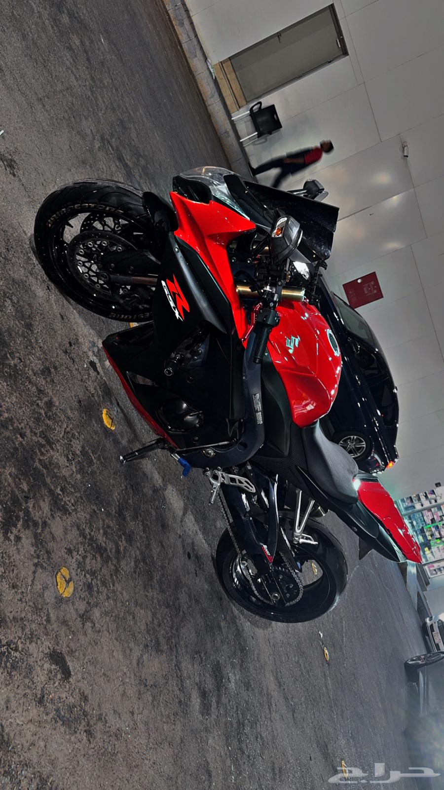 دباب ريس سوزوكي مقاس 1000 موديل 201164370030714371110