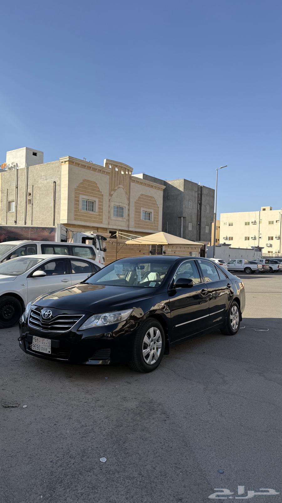 Camry 2008 with 390 mileage, conditions apply64364669553410110