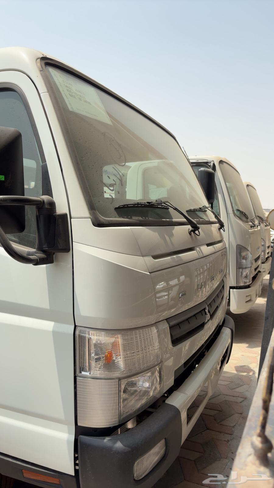 دينا ميتسوبيشي. 5 طن. 202564362788555138110