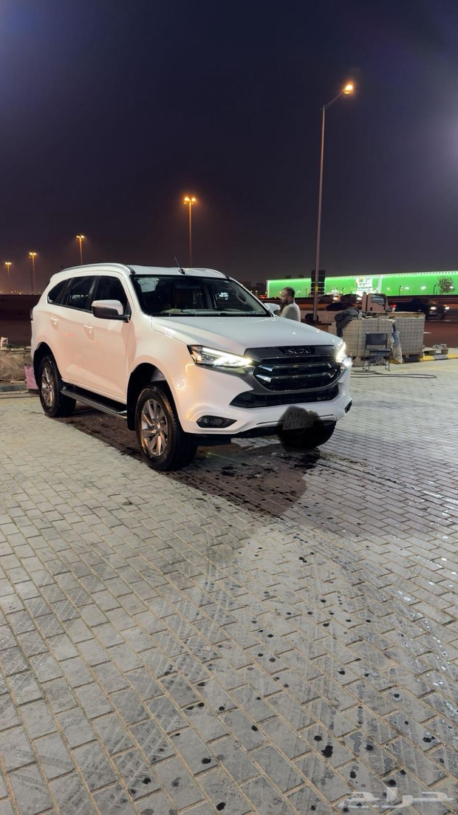 Isuzu SUV for sale, full option 2022 model64370871301761110