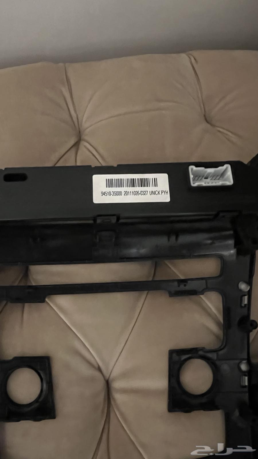 مسجل سوناتا 2012 مع ديكور وكاله بقراطيسه64359431551234110