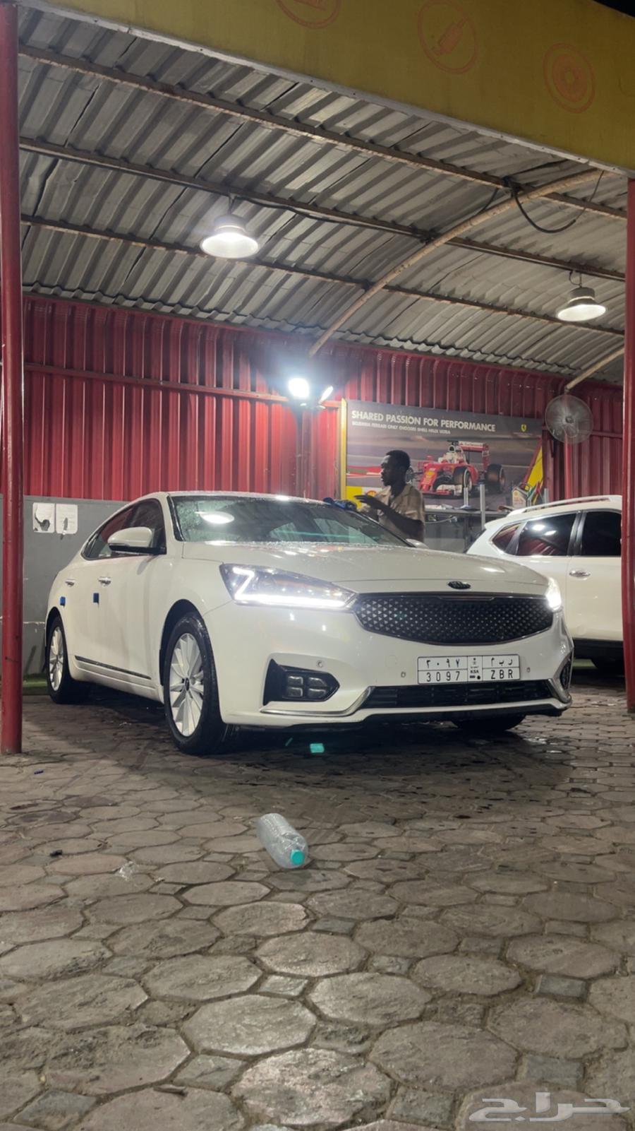 كيا كادينزا 2019 ممشى قليل 160k64360638347649113