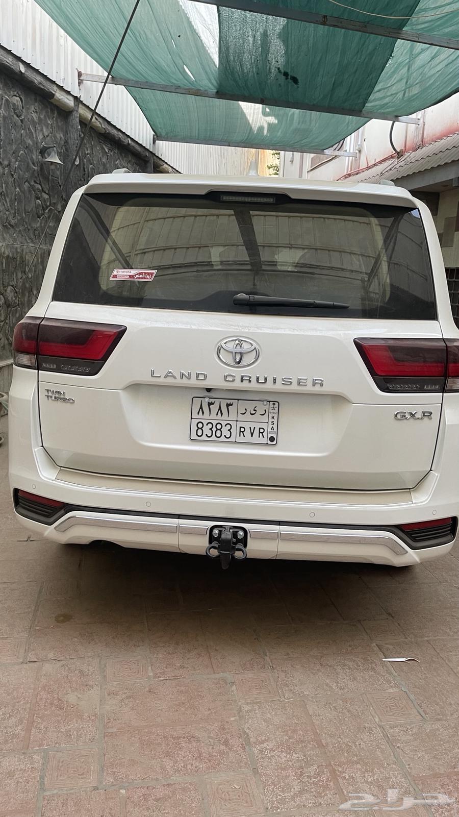 لاند كروزر 2025 أصفار ( LAND CRUISER 2025 ) GXR464365055505409111