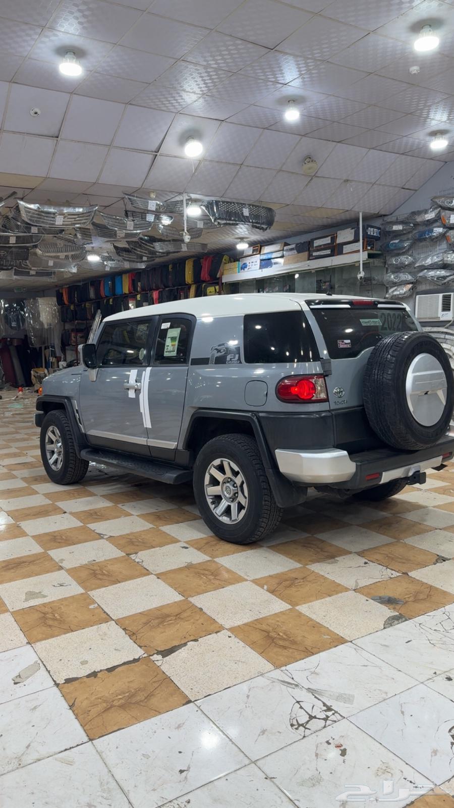 افجي 1 مديل 2015 تانكي كبير ايتراك64367114670850110