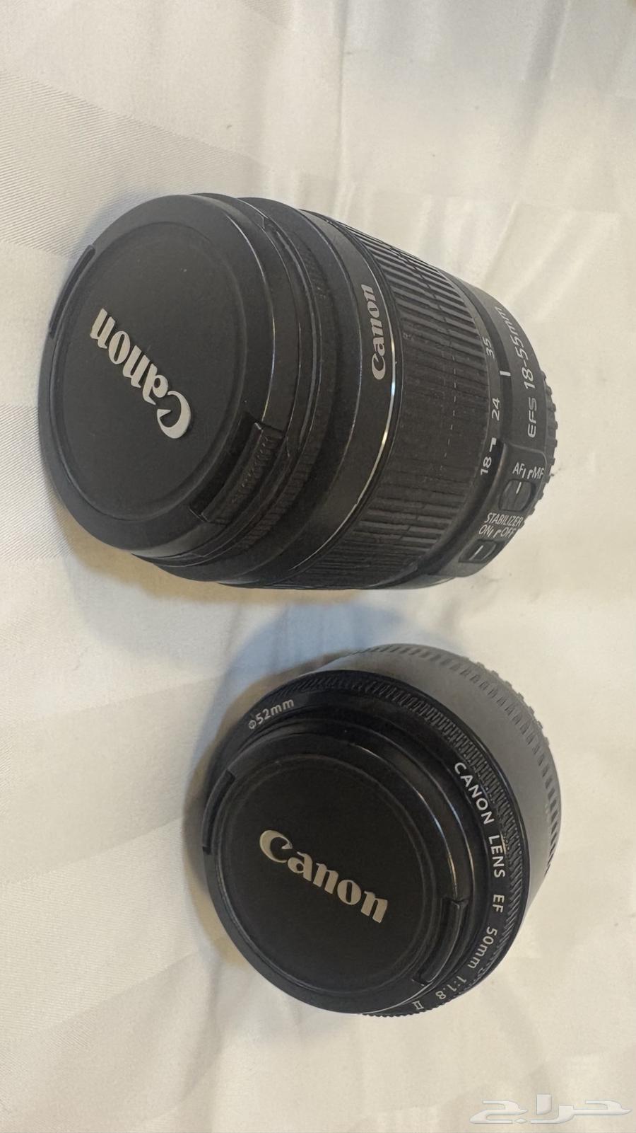كاميرا canon 60D64141537071490112