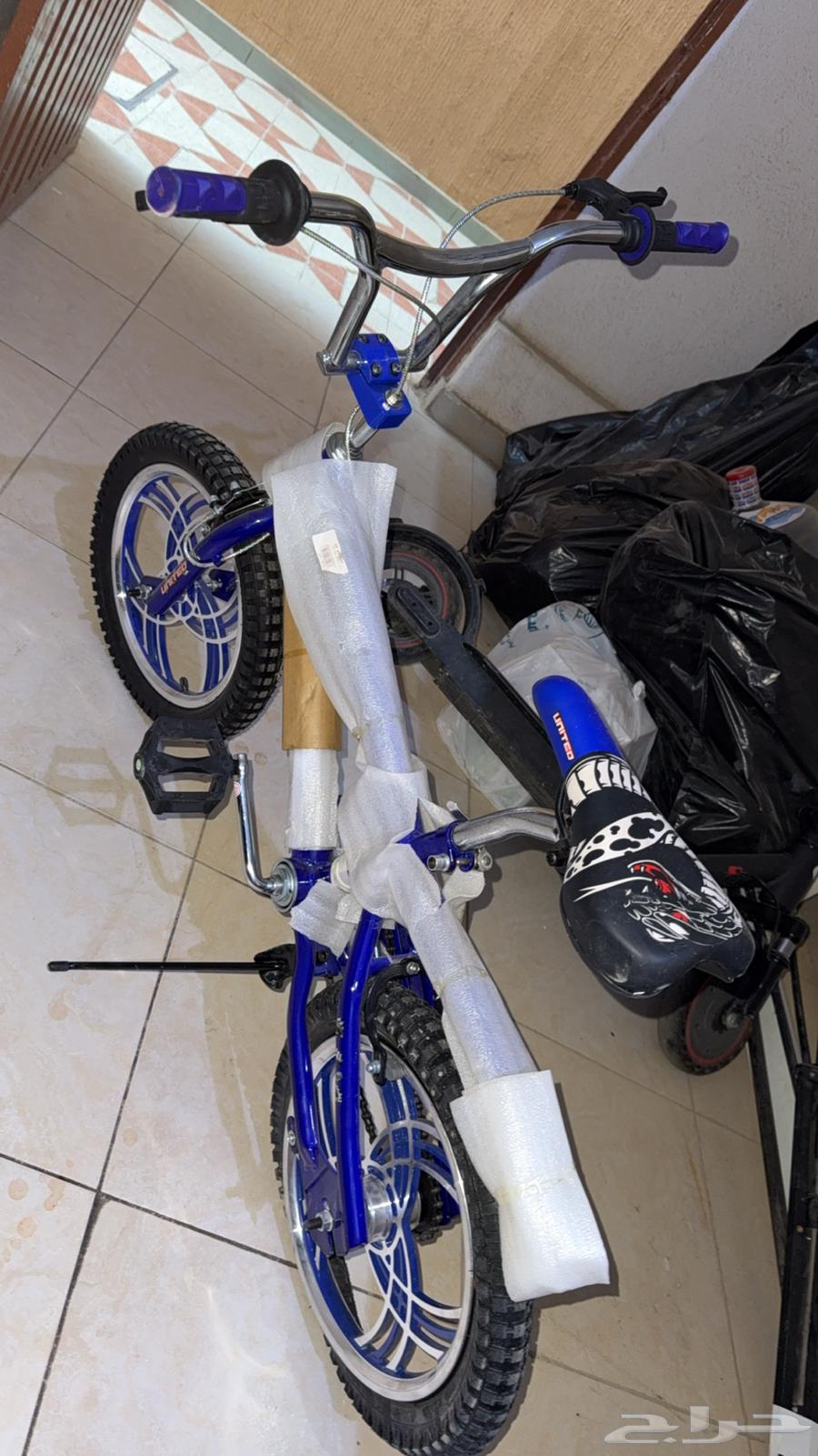 New bike for sale, my son hasn't used it64141928482177111
