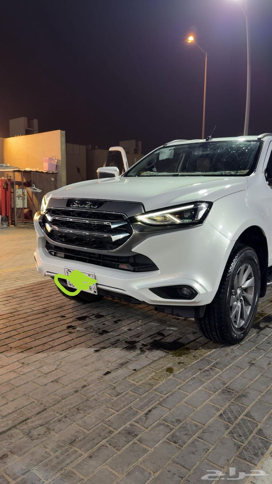 Isuzu SUV for sale, full option 2022 model64370871301761111