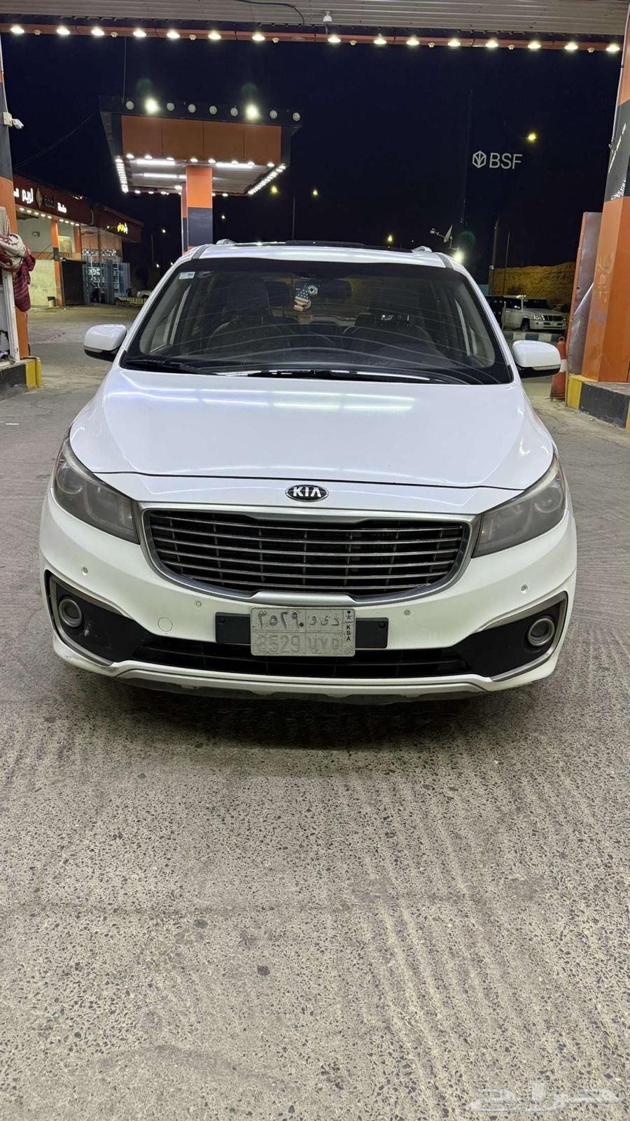 كيا كرنفال 2016 ديزل64371745100929110