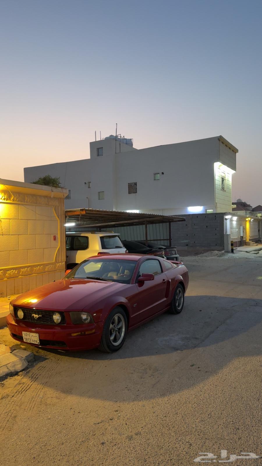 للبدل فورد موستنق64359360372609111