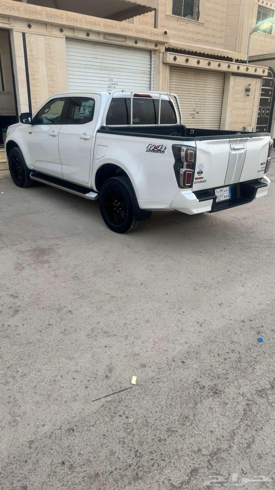 Isuzu D-Max64360261255682110