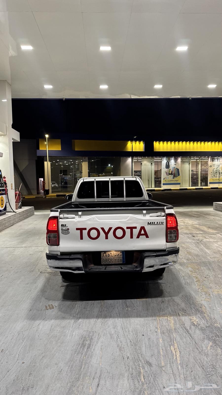 هايلكس غماره ديزل 202164370308893186114