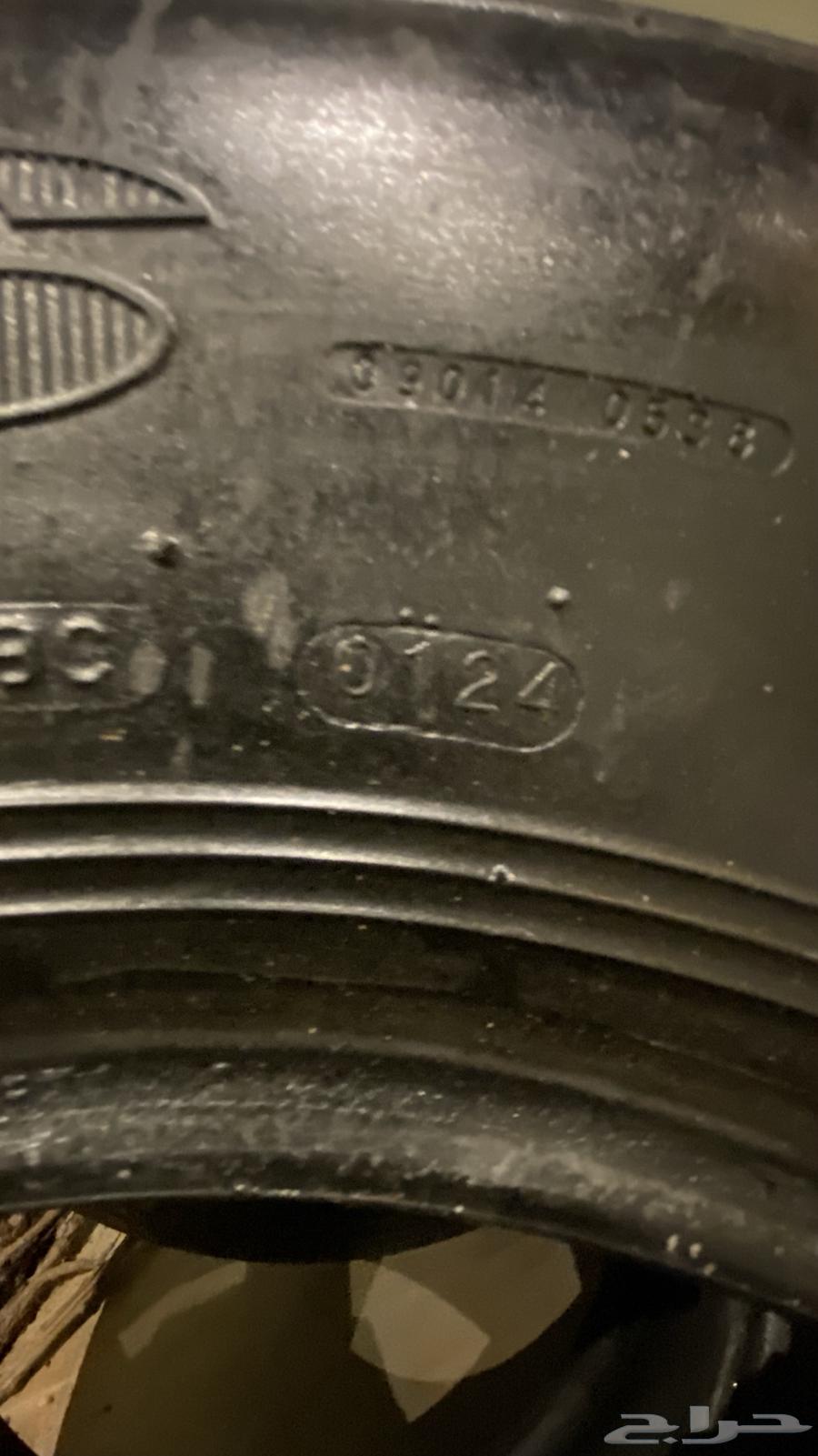 كفراة بالون ماكسس 900 مديلها 24 فيه اكثر من نص العمر64372200055553111