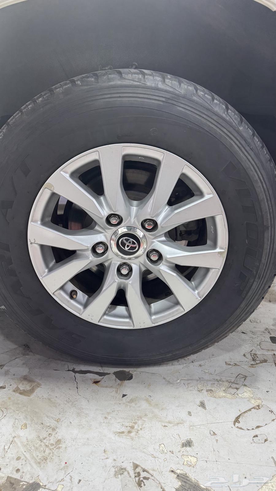 جنط GXR 201664368703239298110