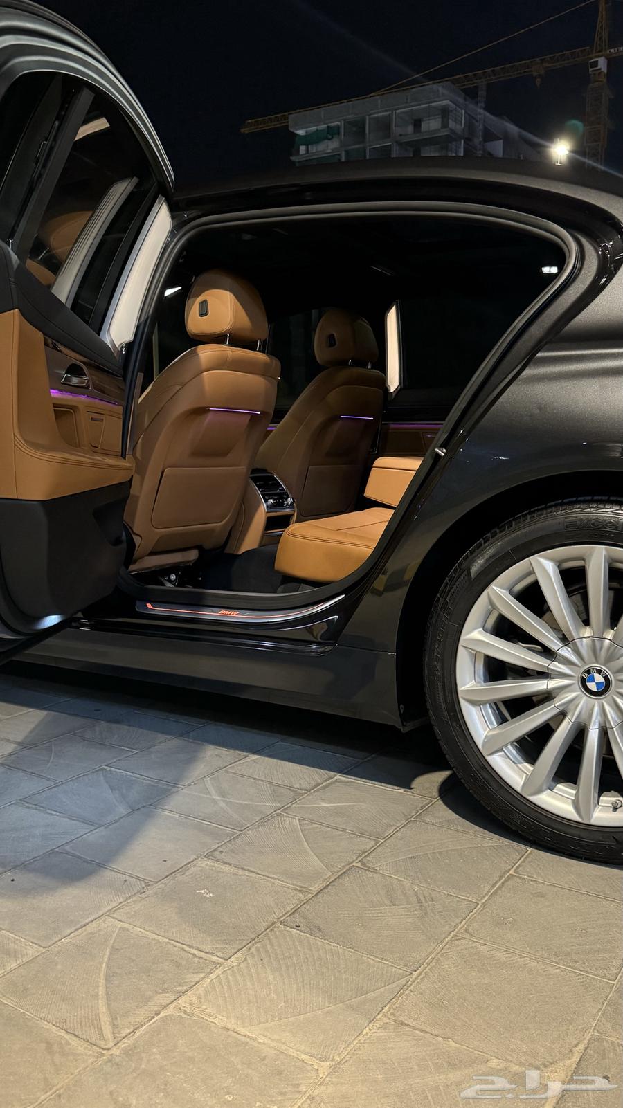 بي ام دبليو 730 ممشى 45 الف64359246065537114