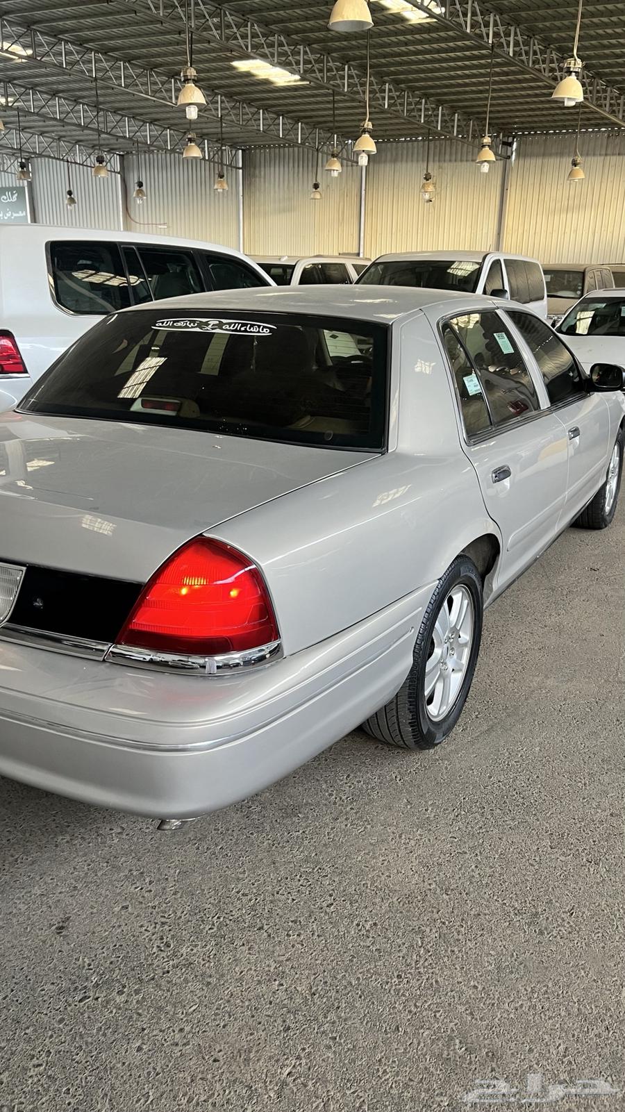 فور فكتوريا 2008 ثاني مالك بعد الوكالة64363204332547111