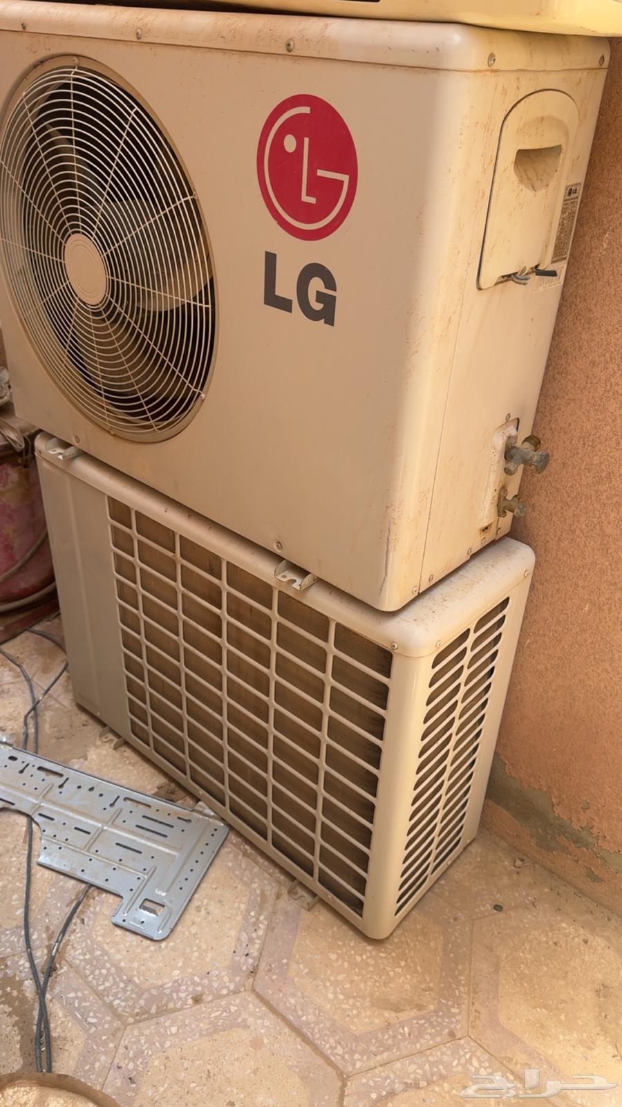 LG 18 Air Conditioners64141533098114110